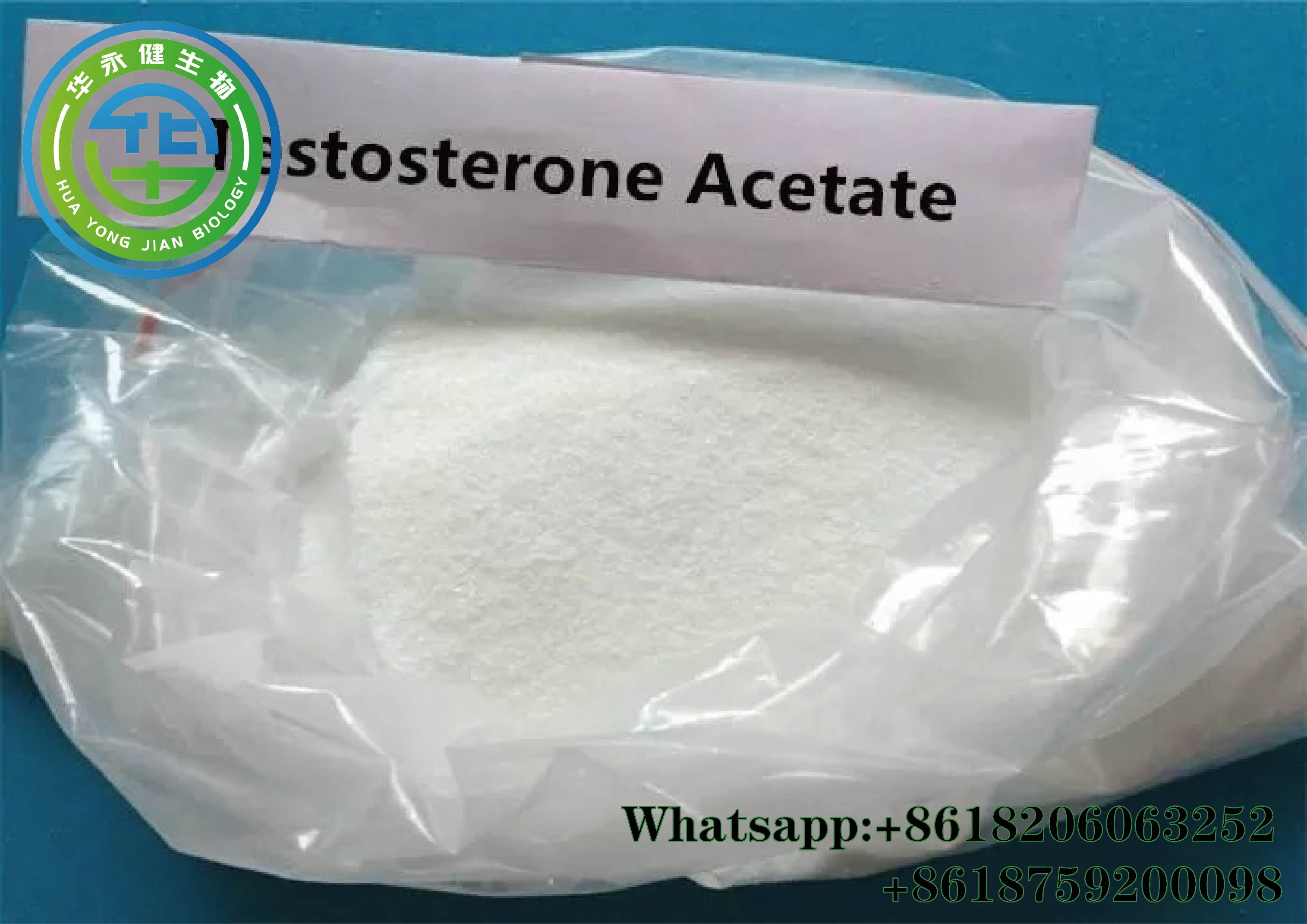 Testosterone Acetate7