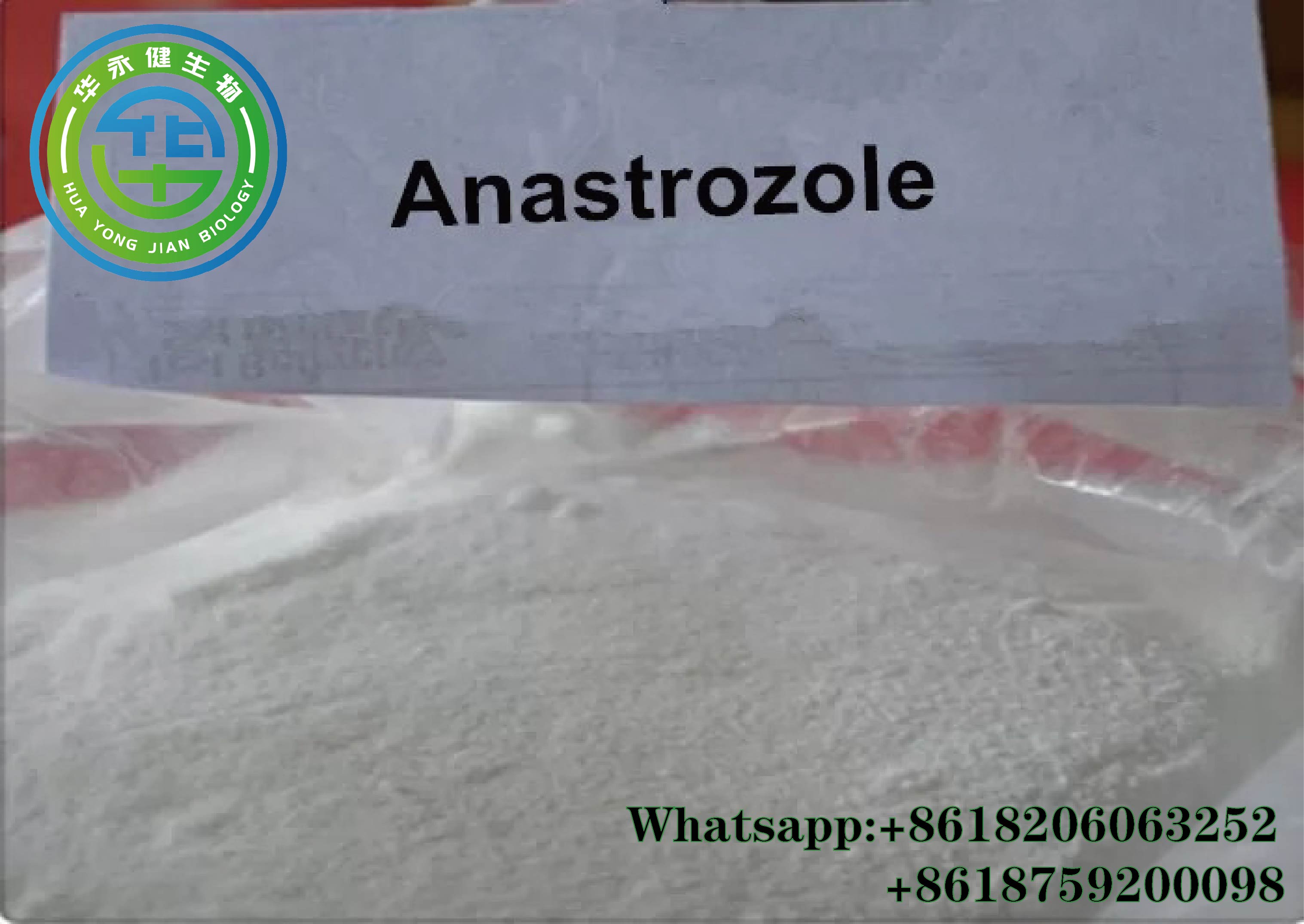 Anastrozole(arimidex)5