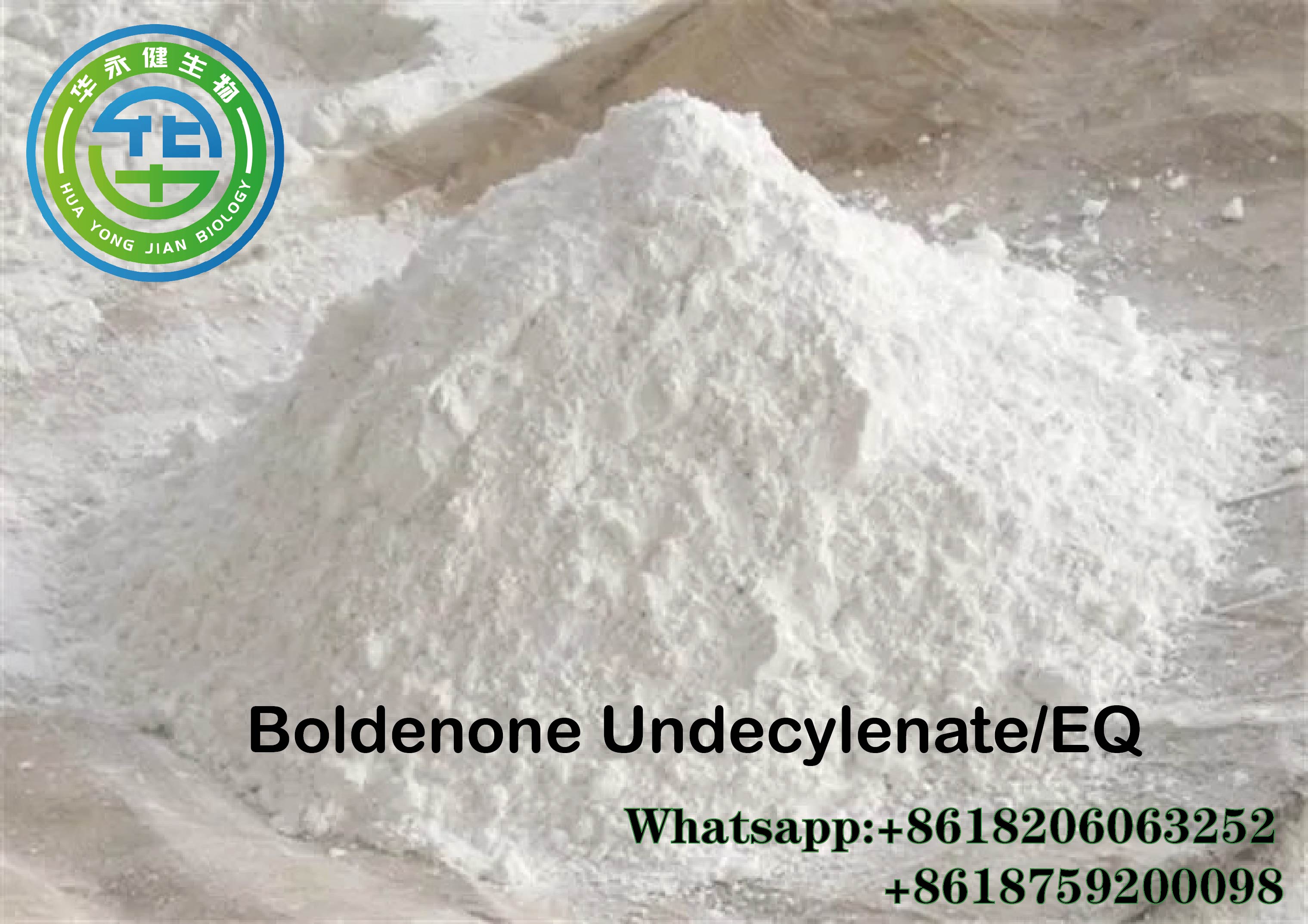 Boldenone Undecylenate14