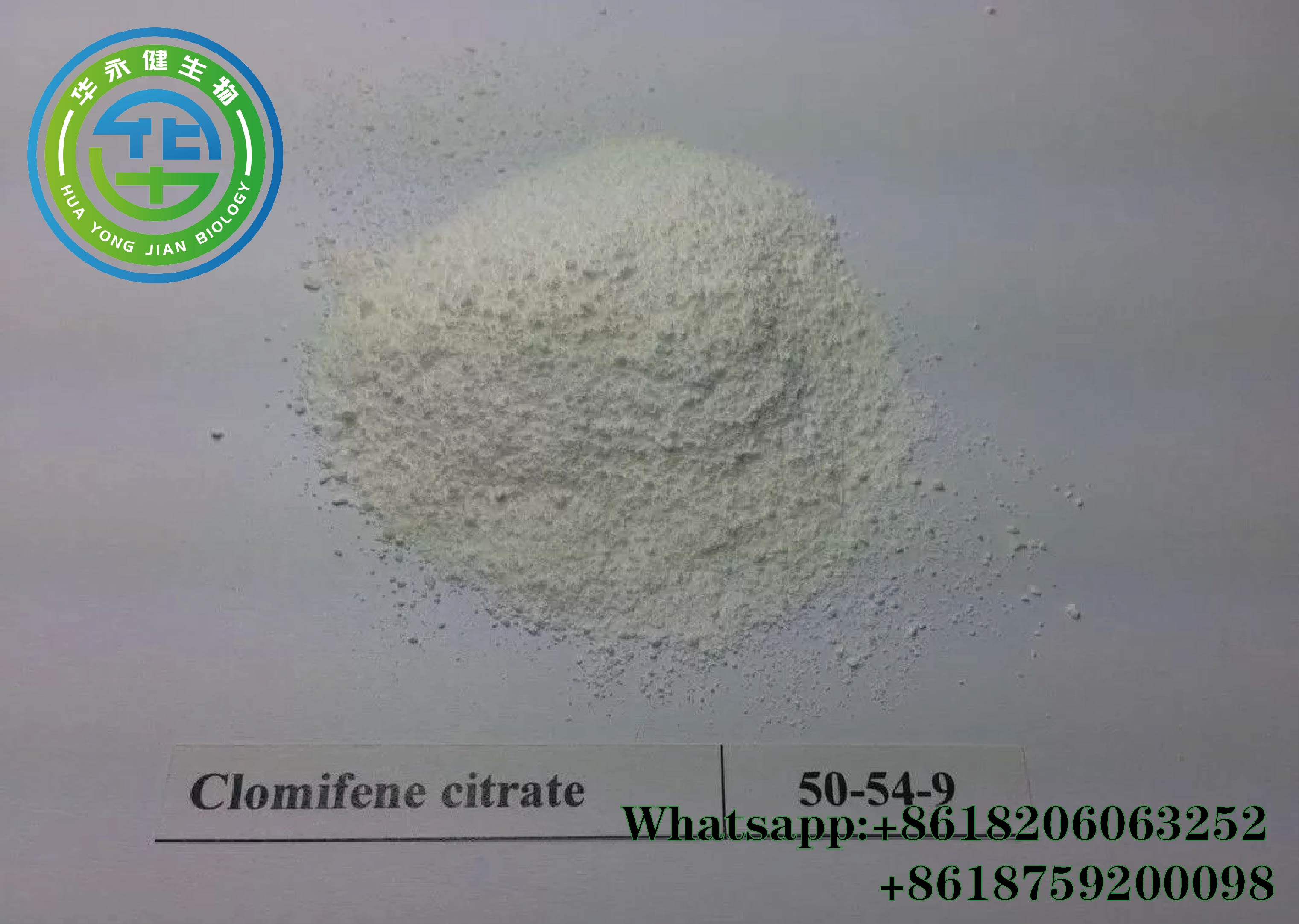 Clomiphene Citrate(Clomid)