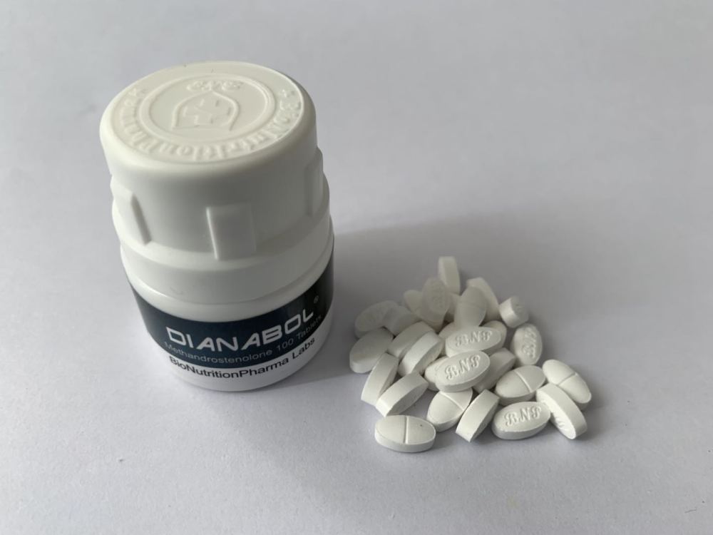 Dianabol(Methandrostenolone)