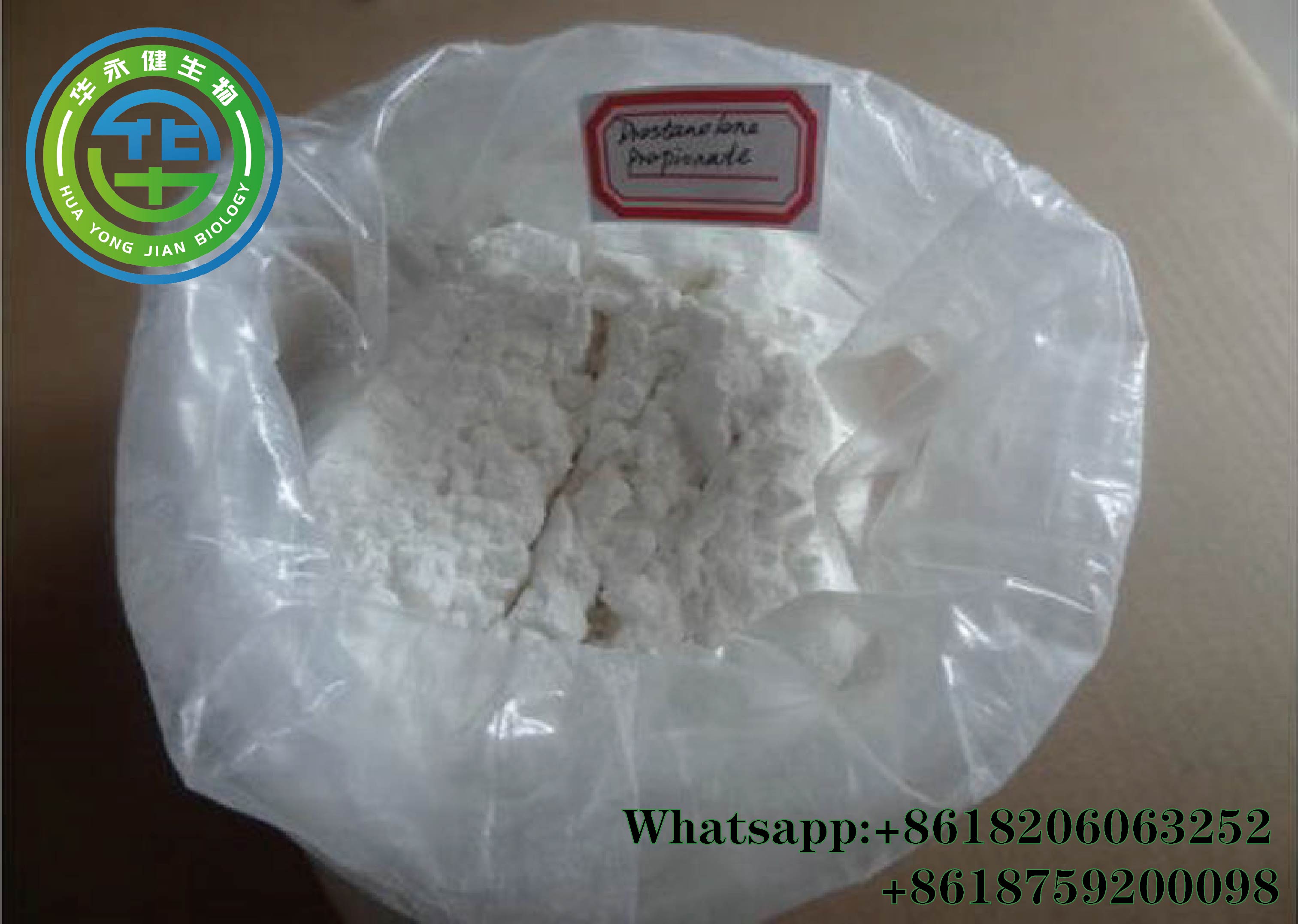 Drostanolone Propionate(Masteron p)14