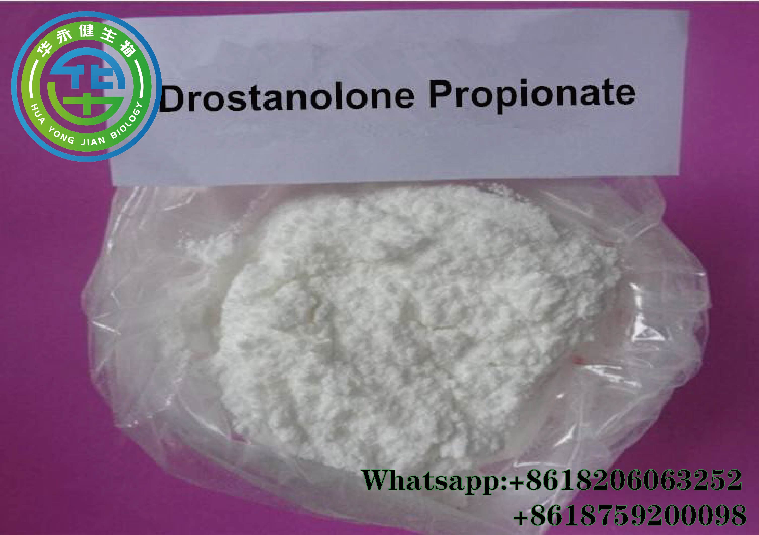 Drostanolone Propionate(Masteron p)17