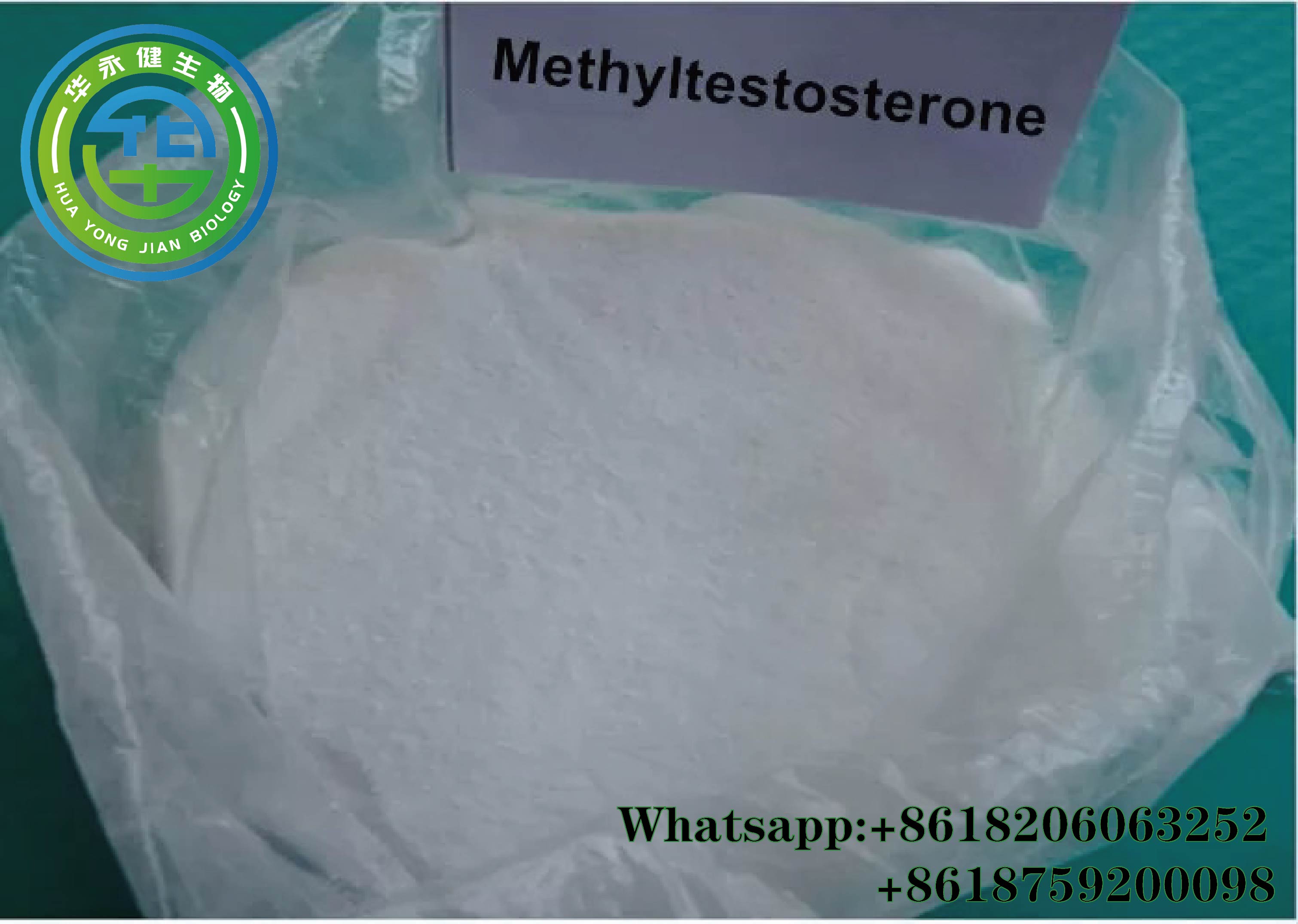 Methyltestosterone(17-Alpha-Methyl-Testosterone)11