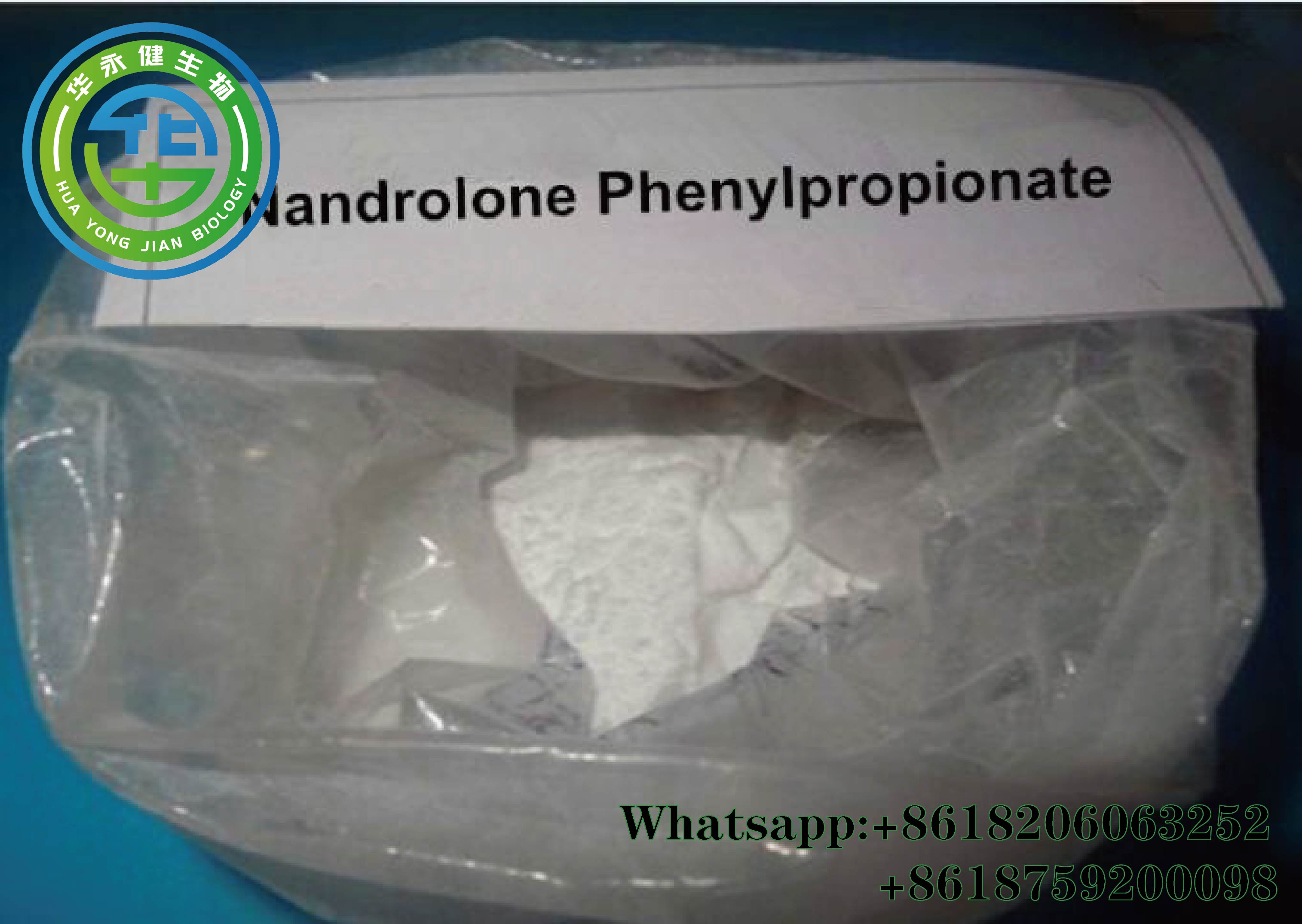 Nandrolone Phenypropionate12