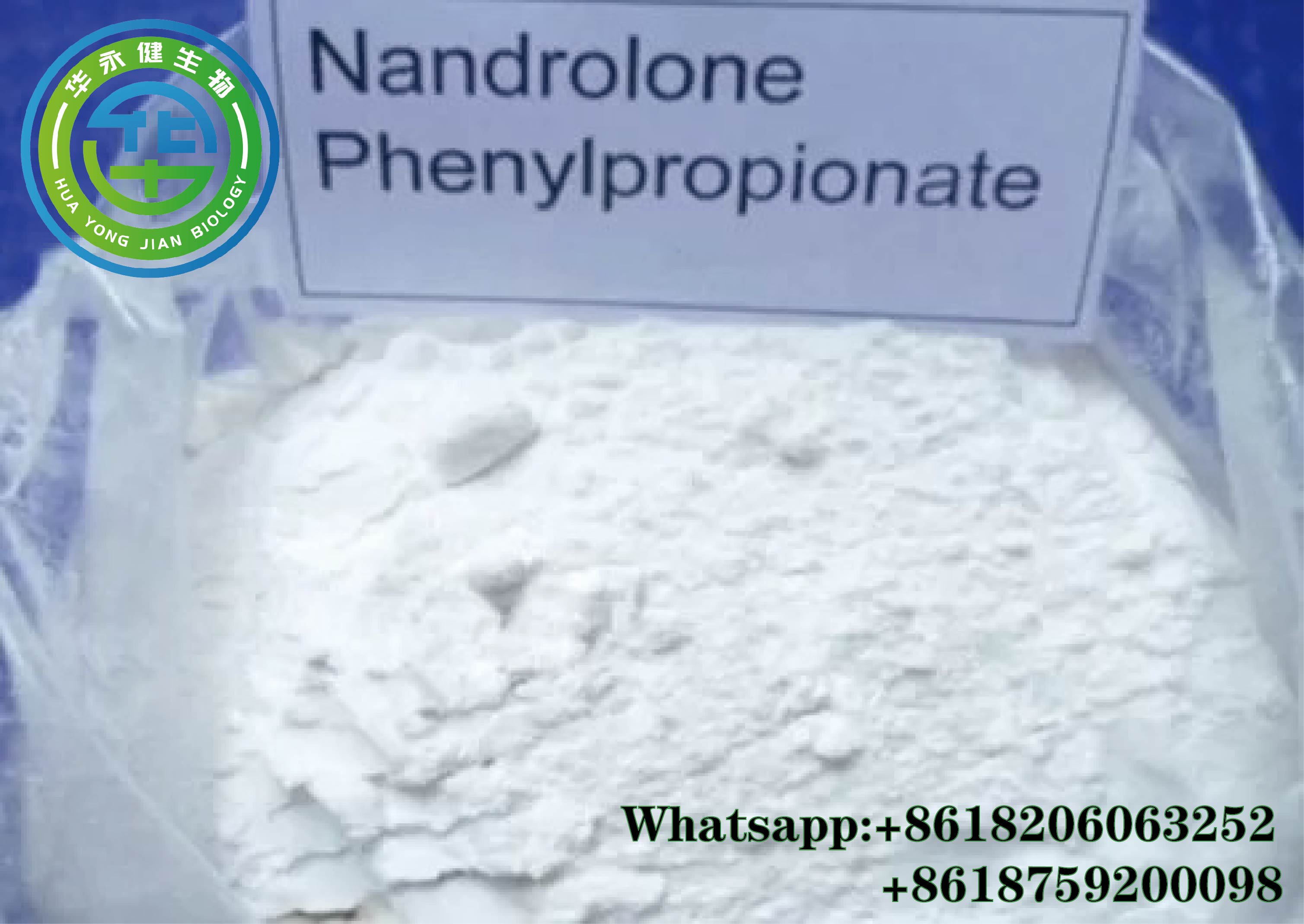 Nandrolone Phenypropionate24