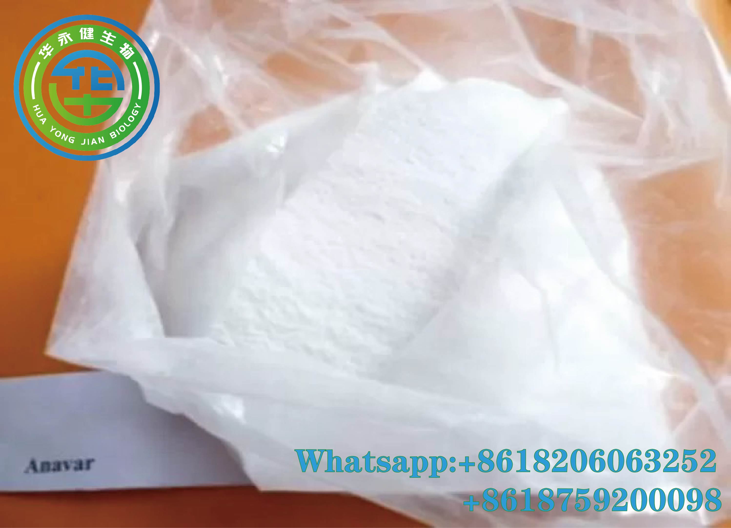 Oxymetholone (Anadrol)19