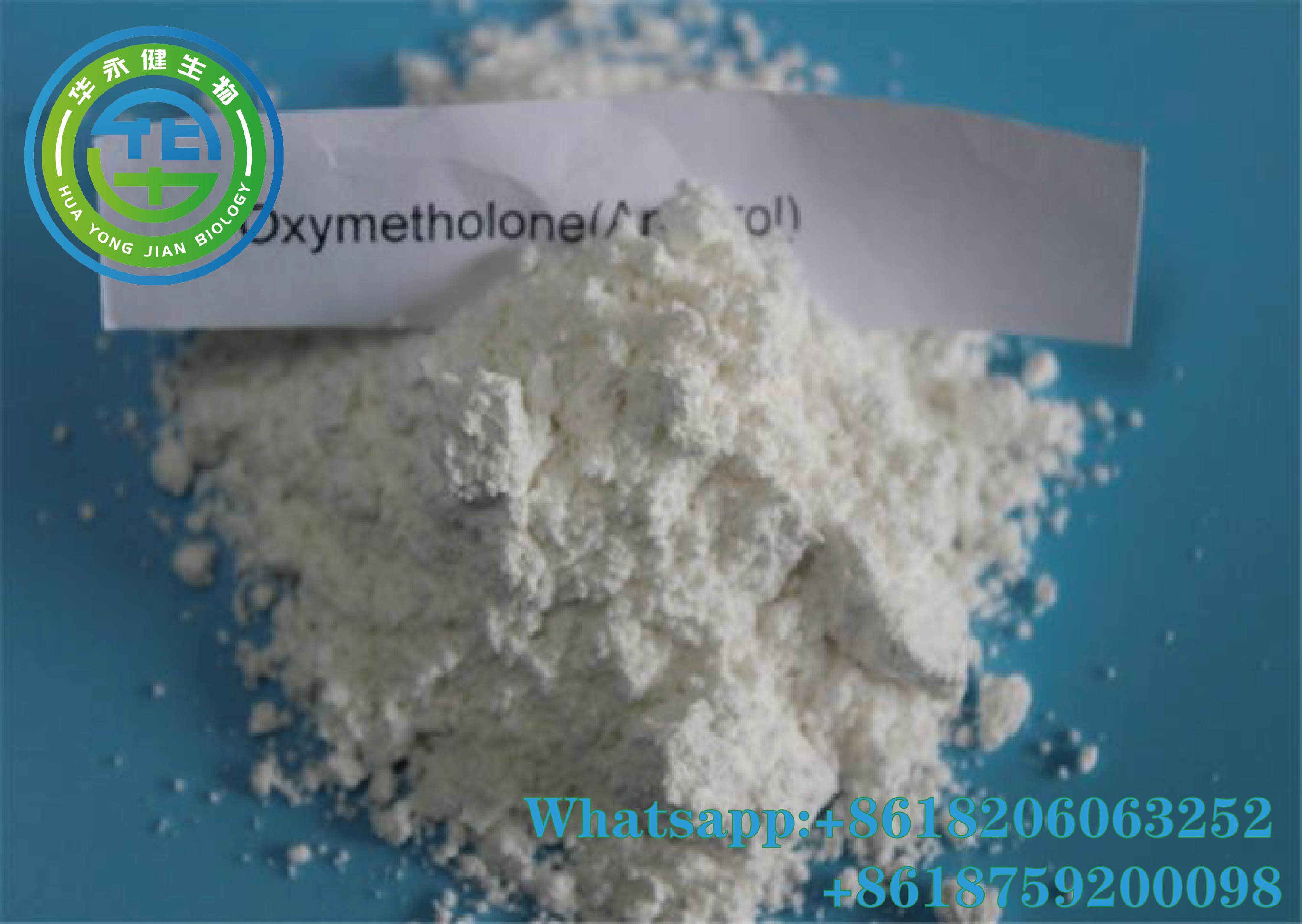 Oxymetholone (Anadrol)2