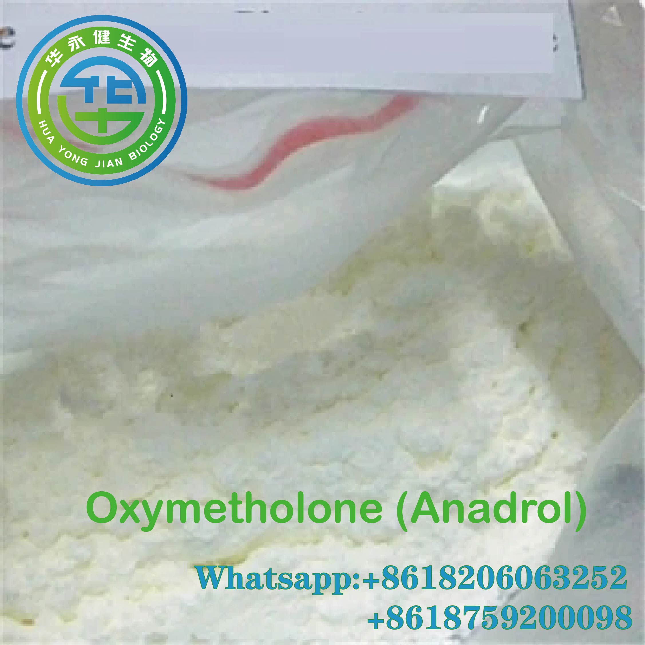 Oxymetholone (Anadrol)24