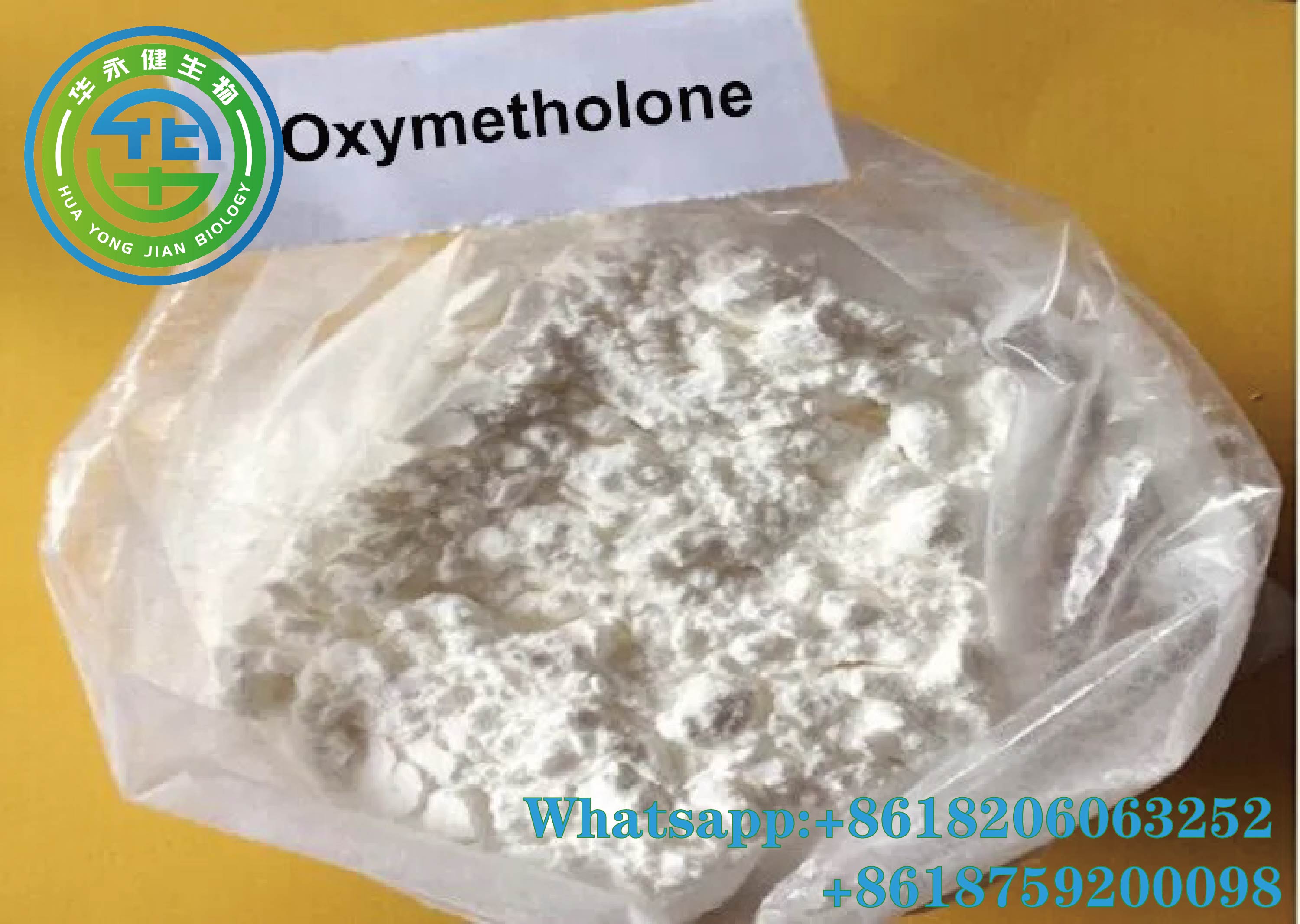 Oxymetholone (Anadrol)5