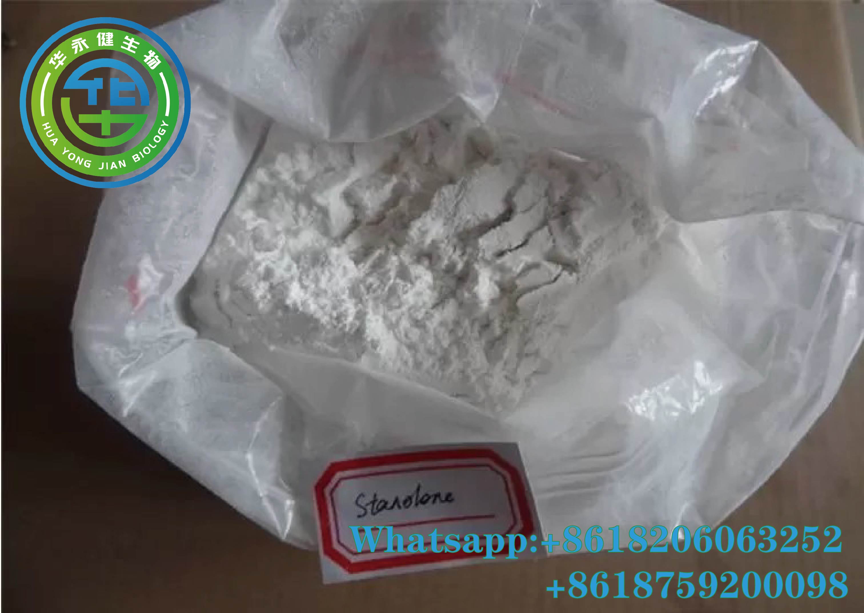 Stanozolol (Winstrol)3