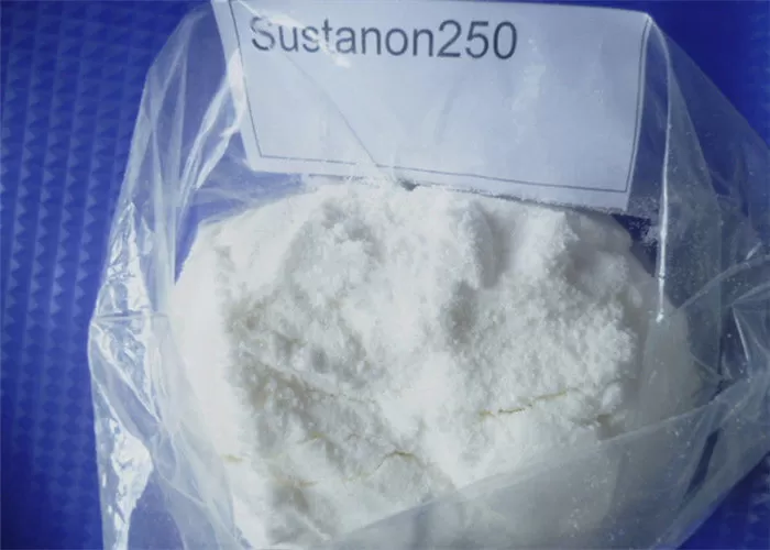 Sustanon 250 8