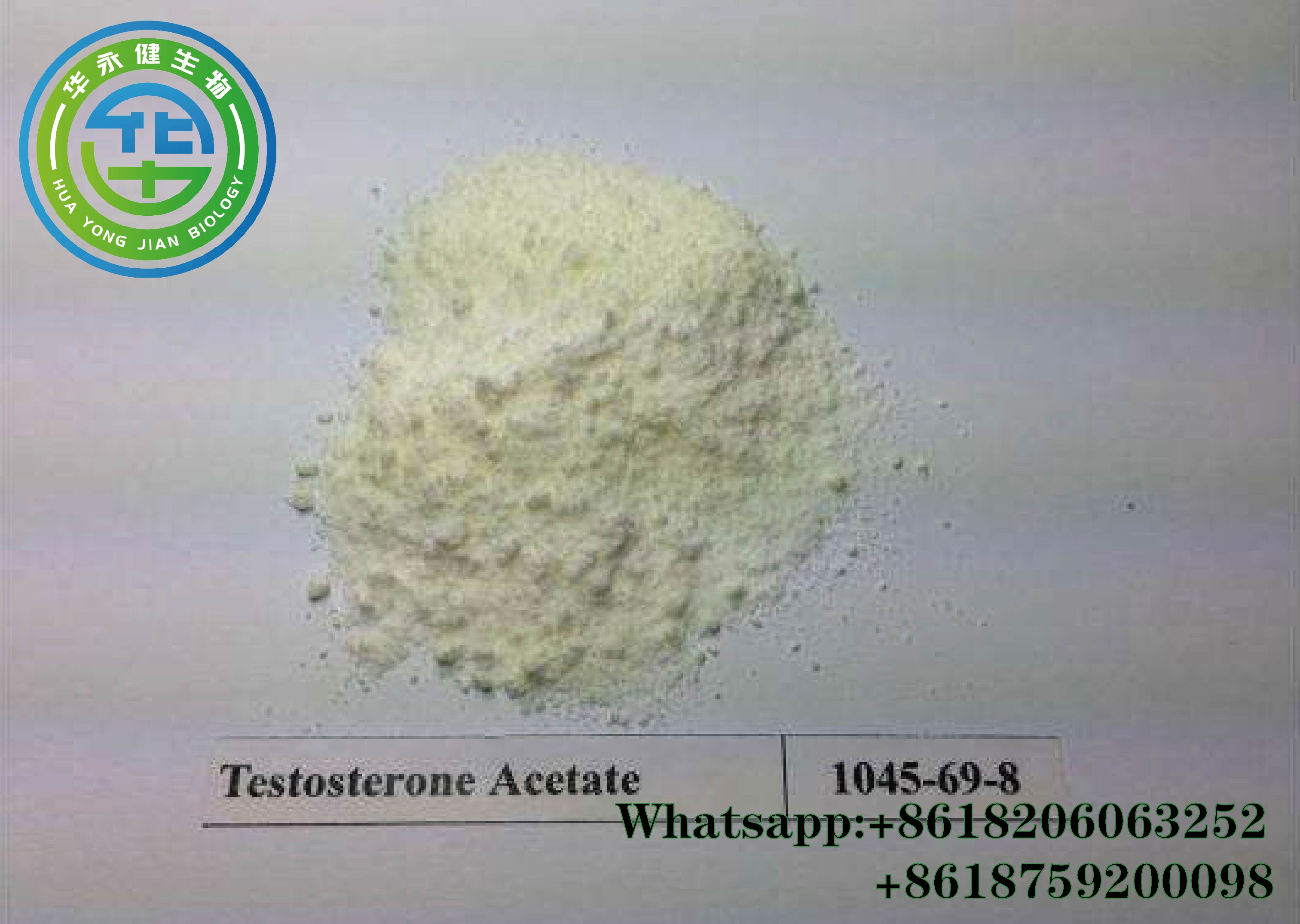 Testosterone Acetate1