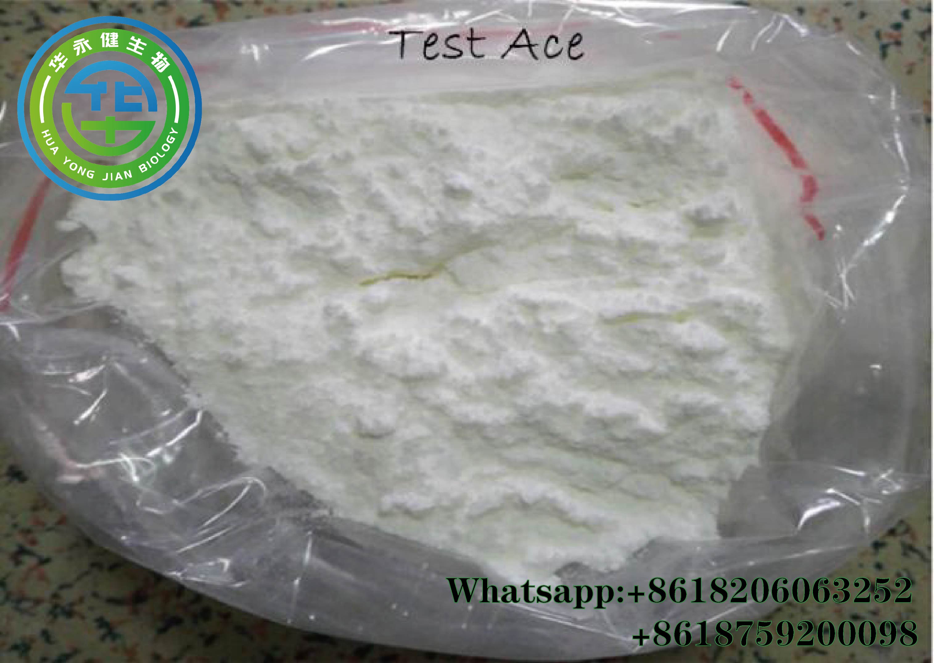 Testosterone Acetate