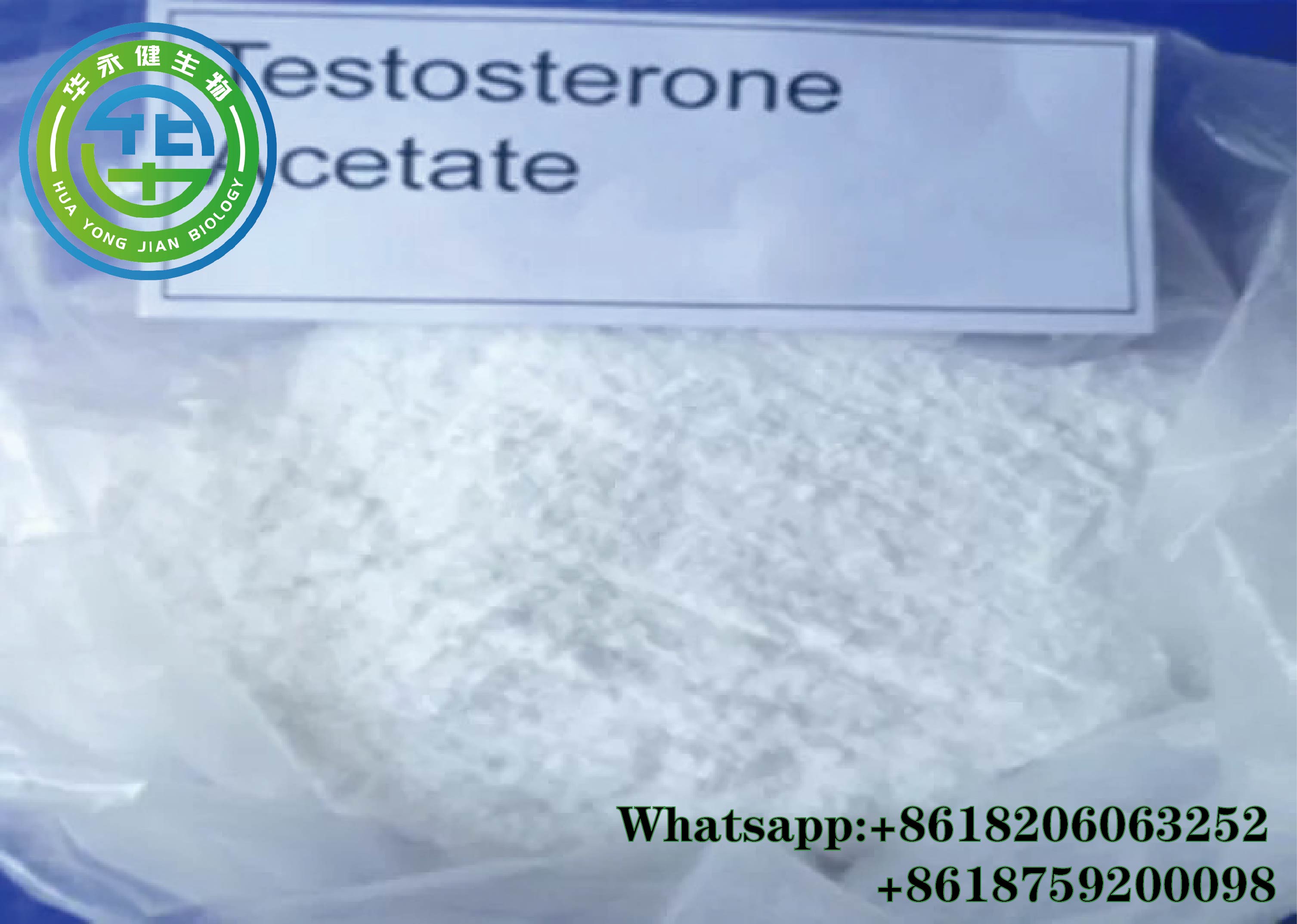 Testosterone Acetate2