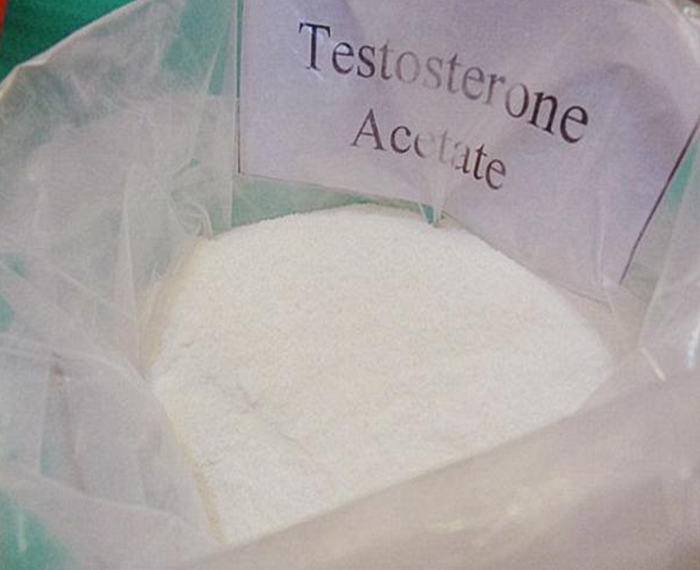 Testosterone Acetate6