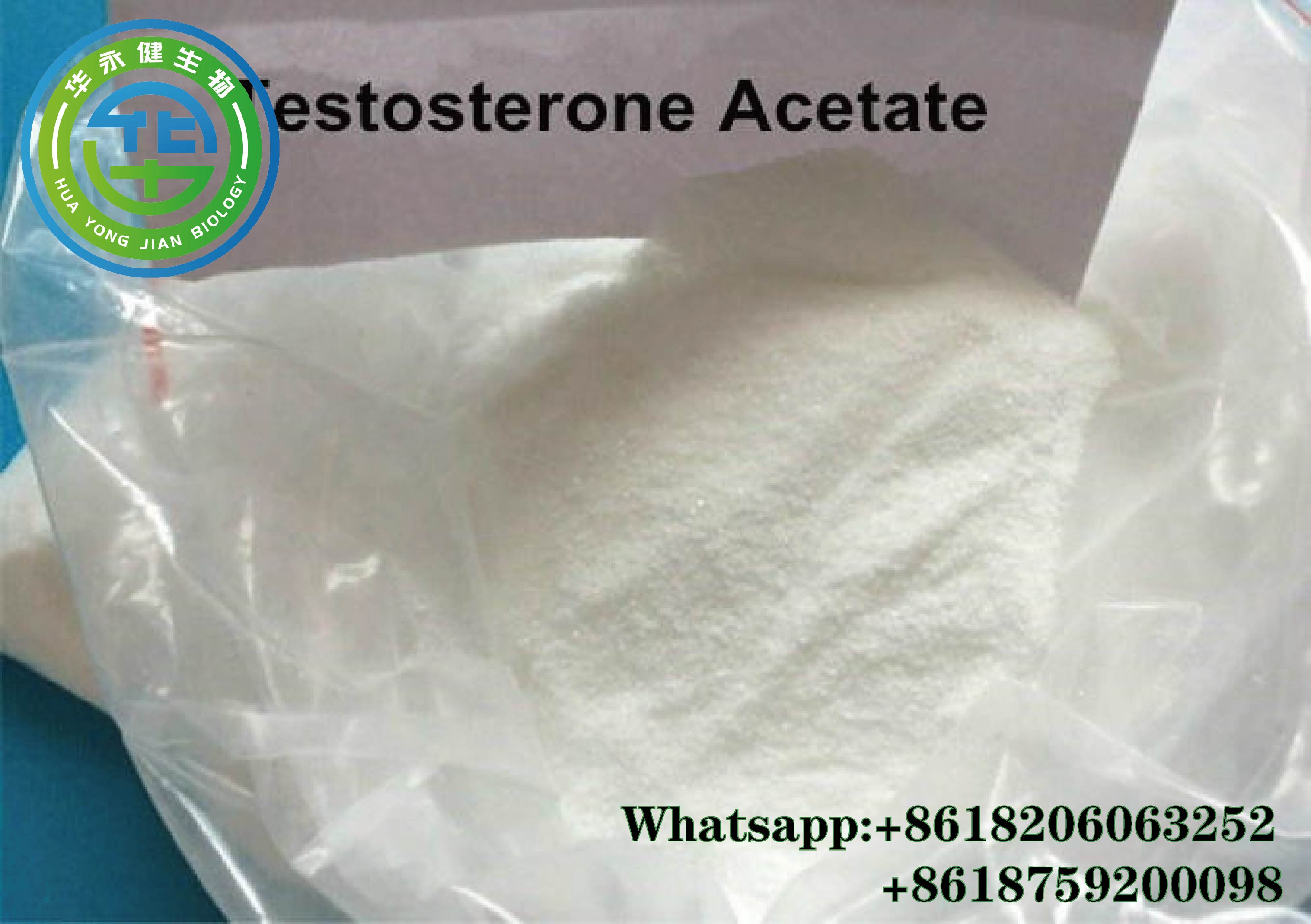 Testosterone Acetate8