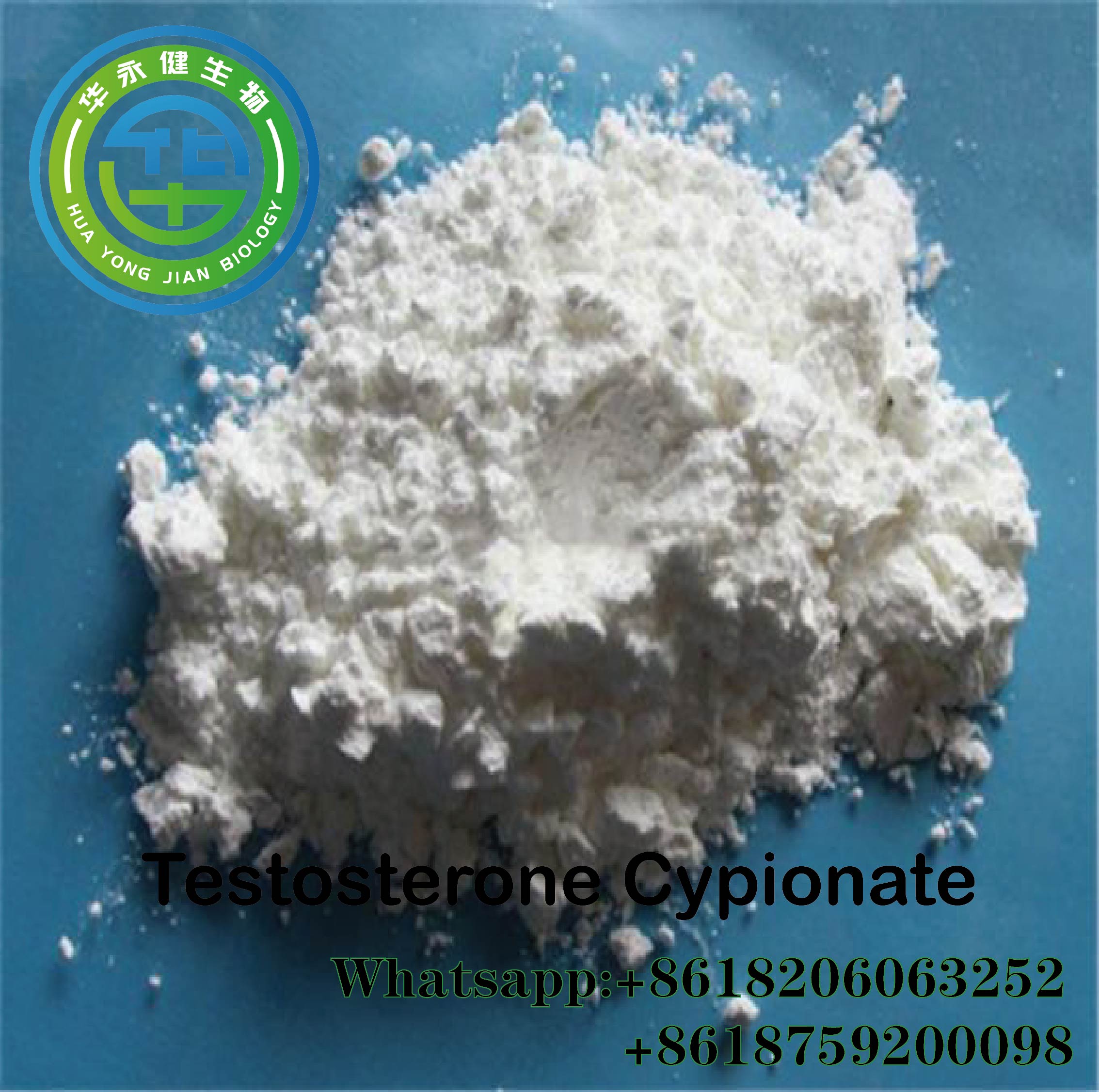 Testosterone Cypionate12