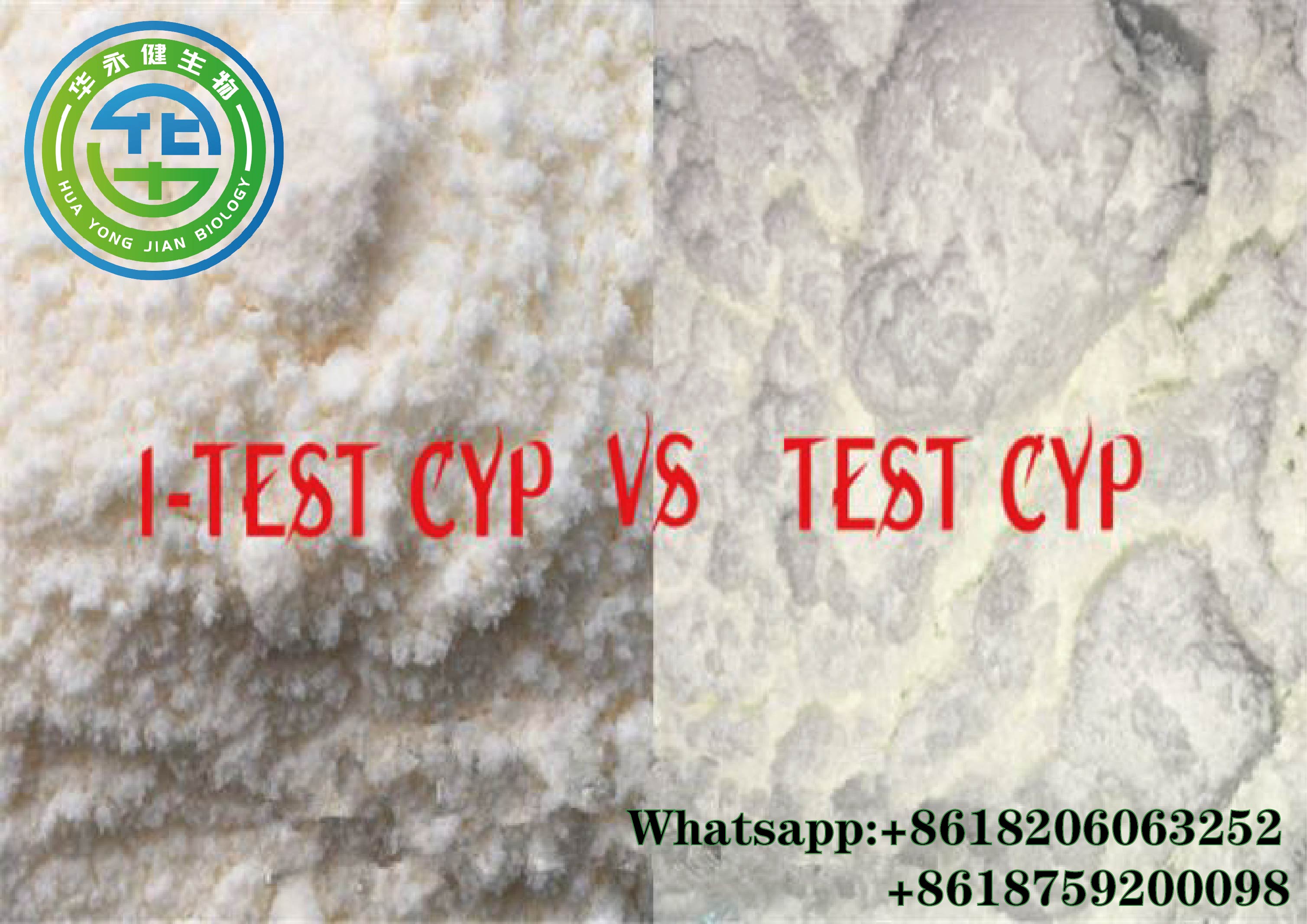 Testosterone Cypionate4