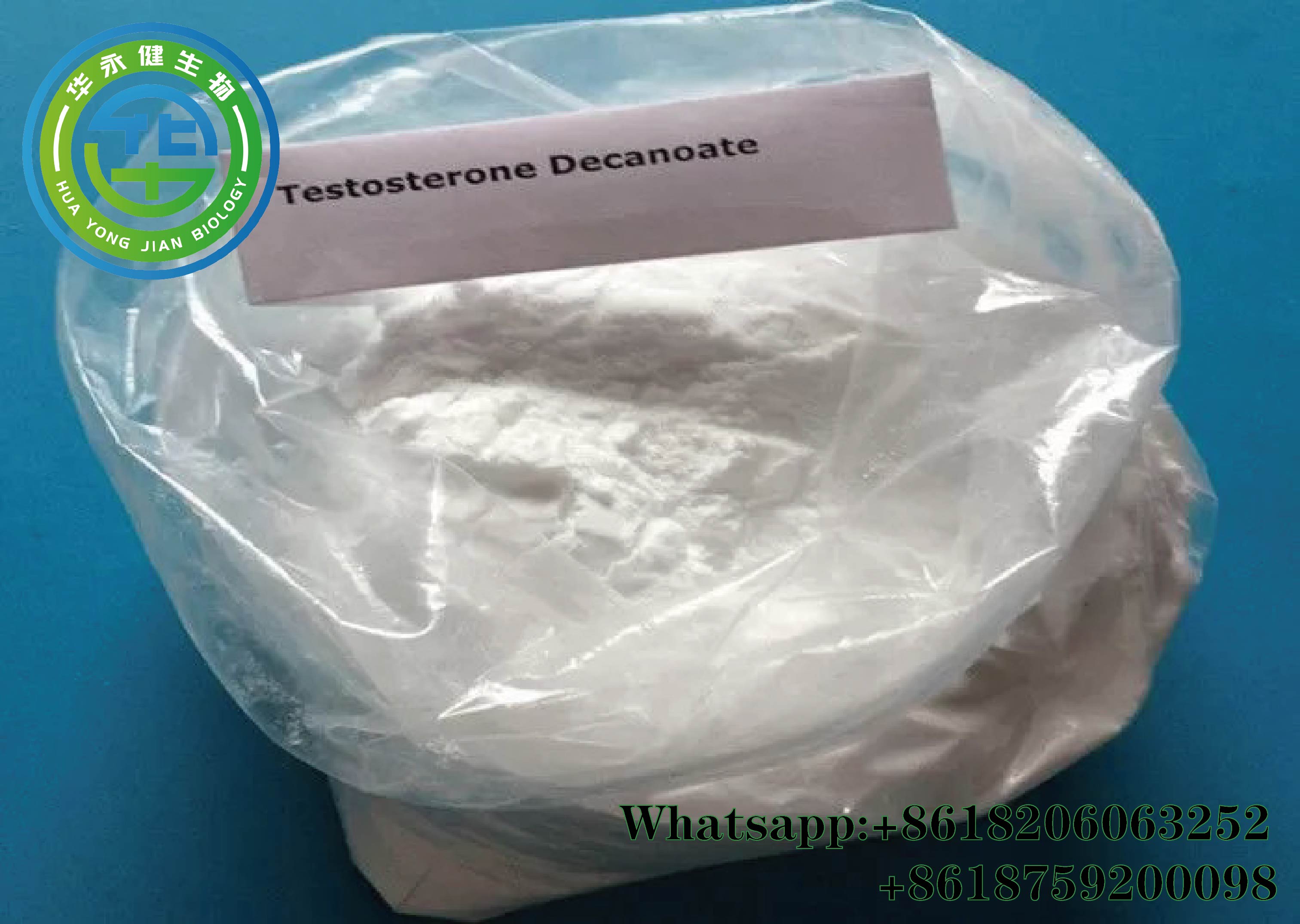 Testosterone Decanoate3