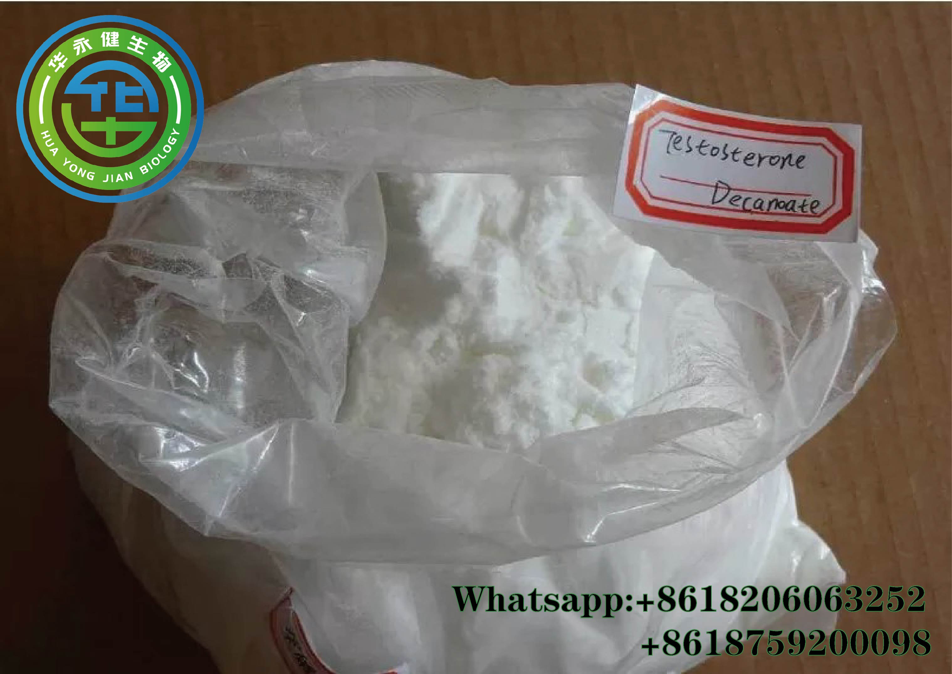 Testosterone Decanoate4