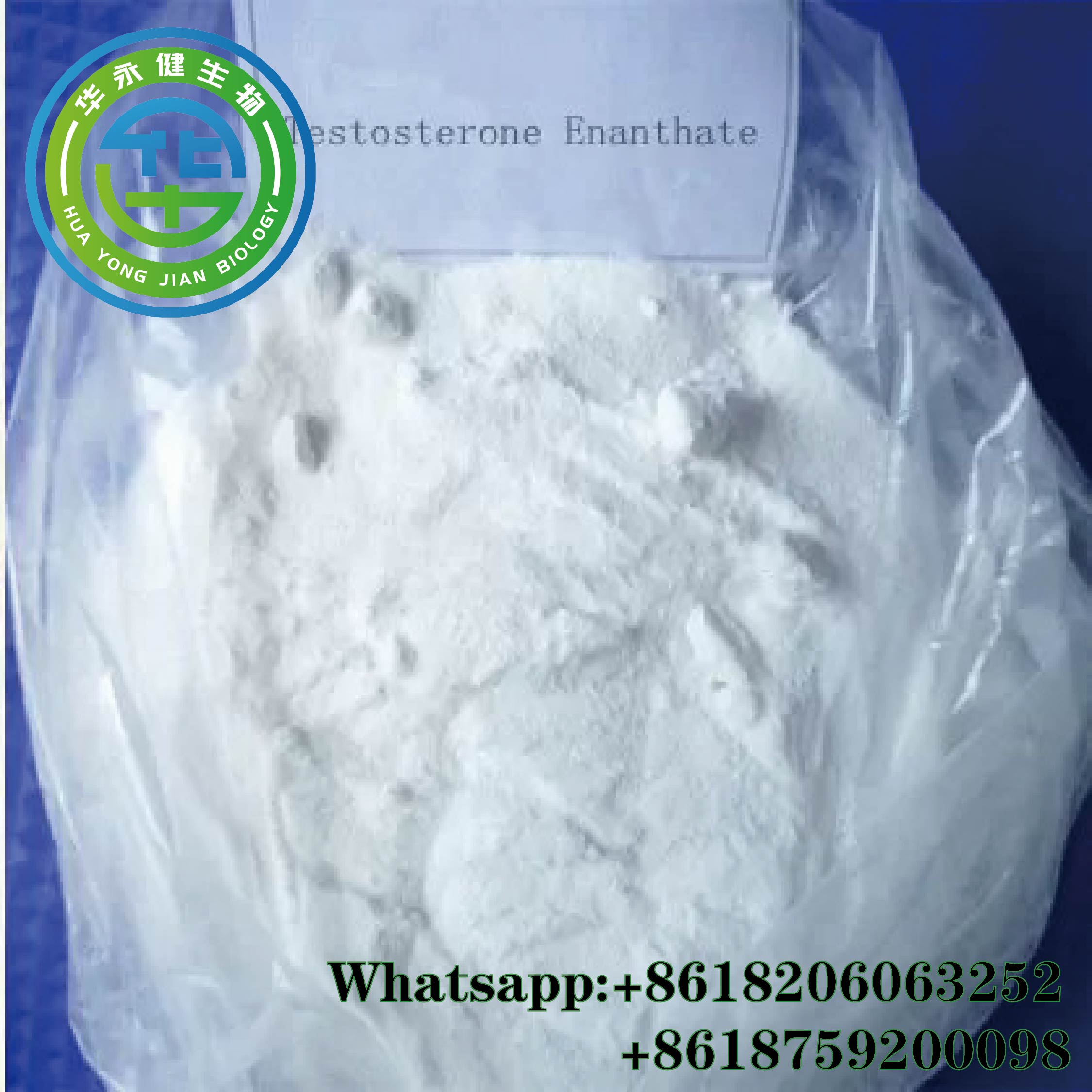 Testosterone Enanthate17