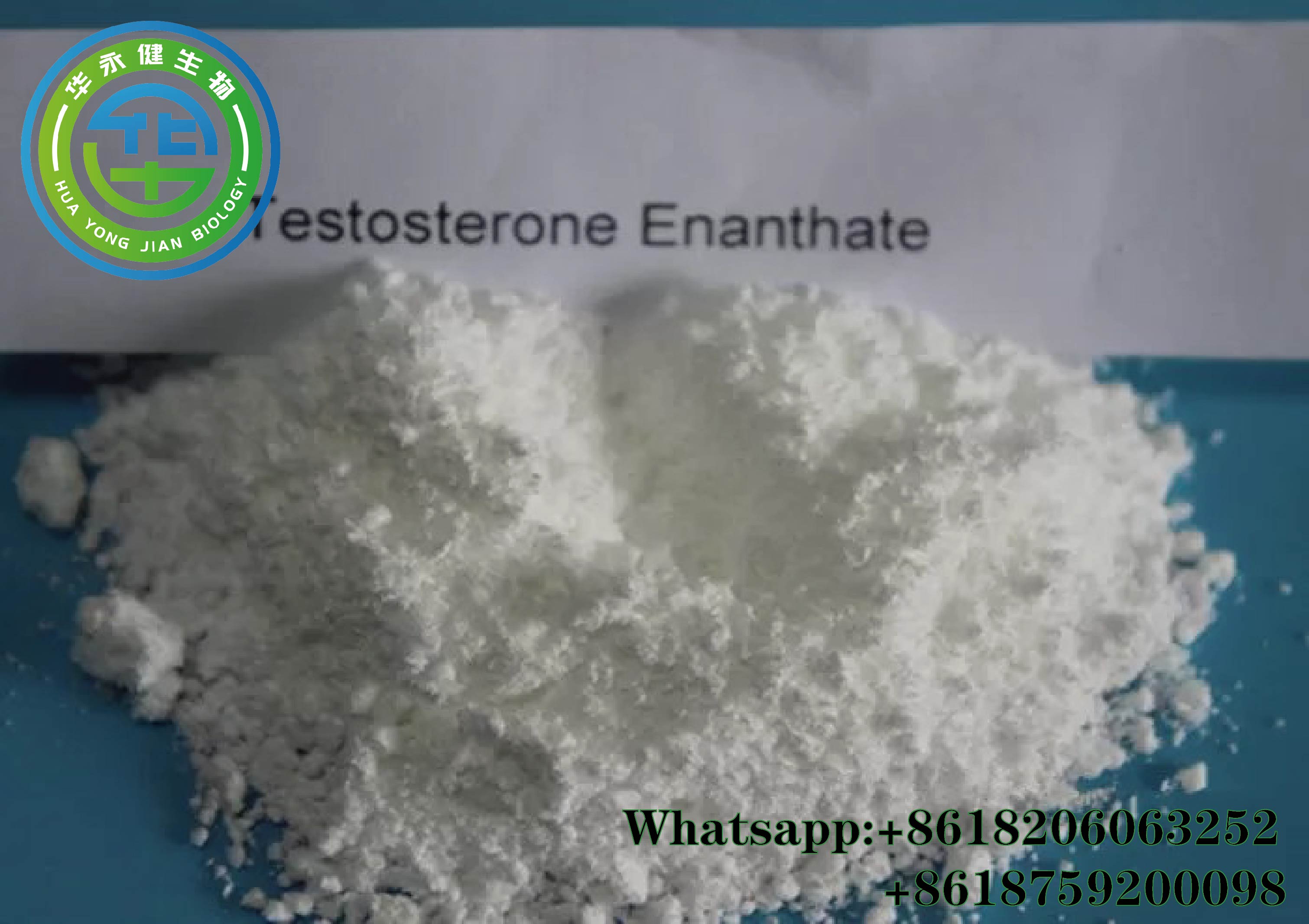 Testosterone Enanthate21