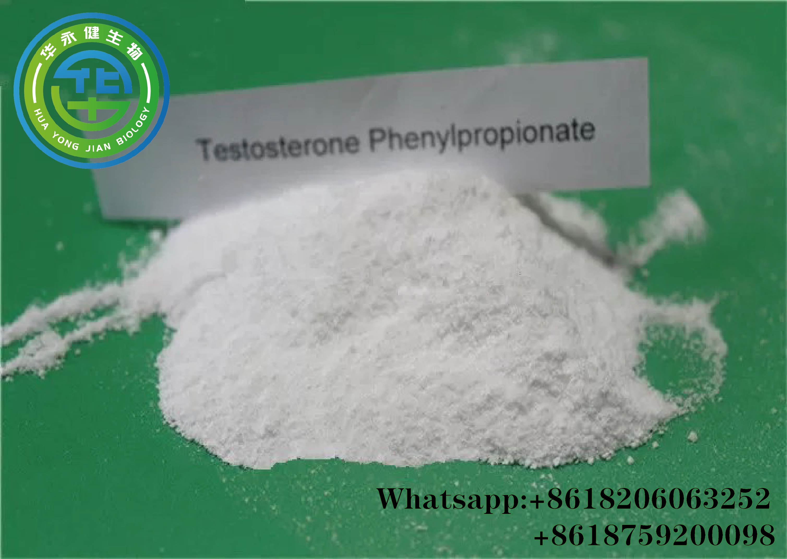 Testosterone Phenylpropionate16