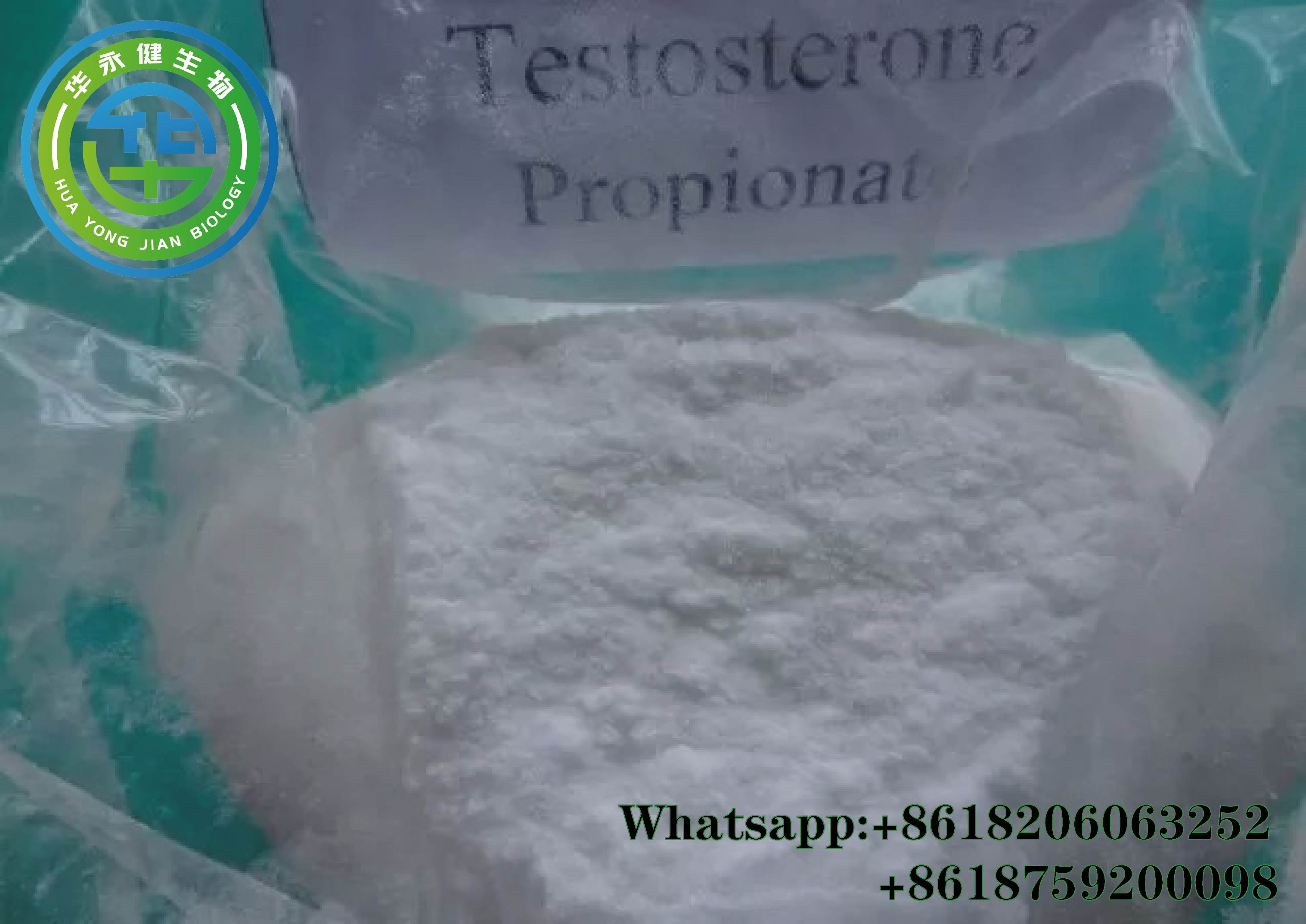 Testosterone Propionate14