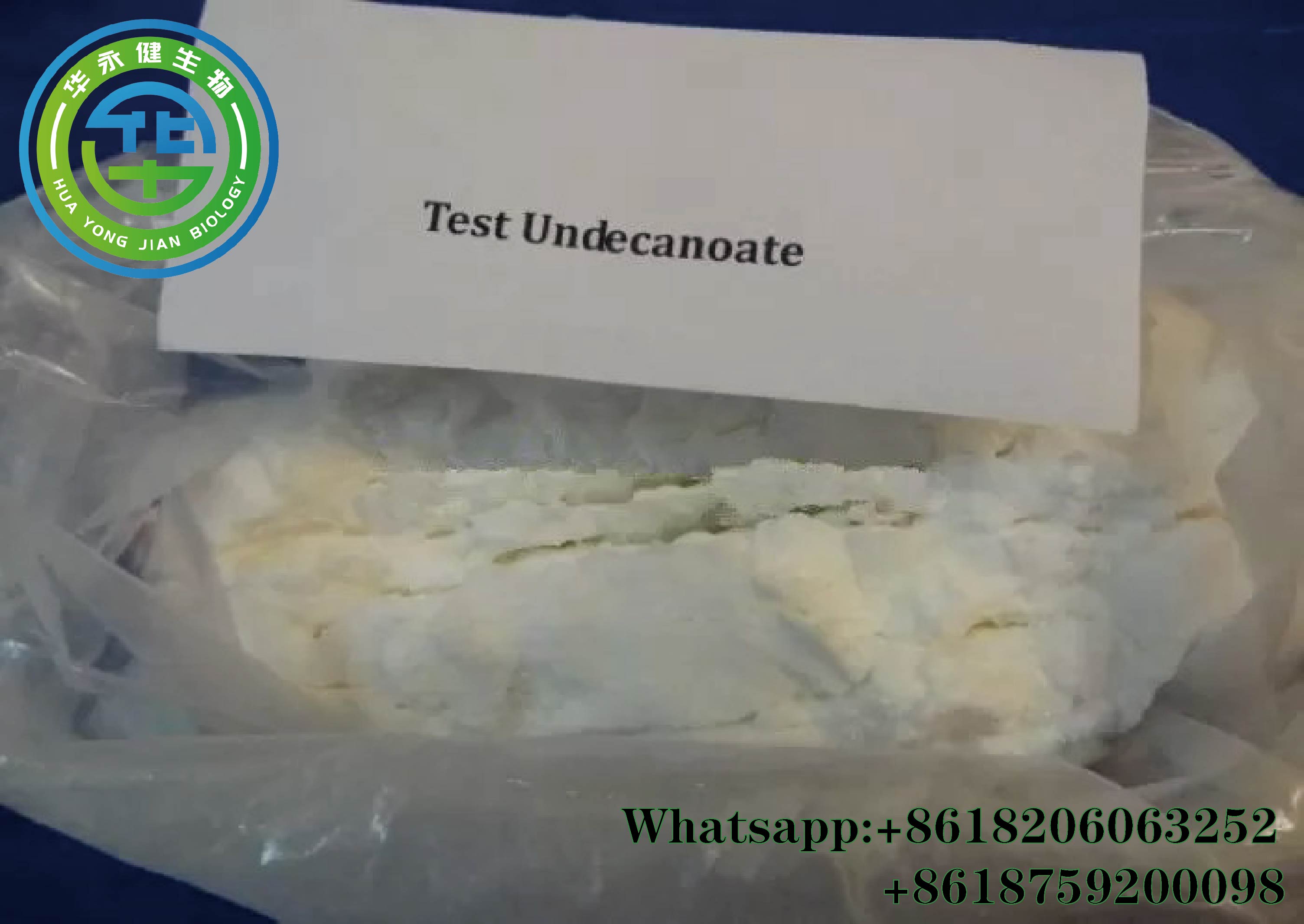 Testosterone Undecanoate13