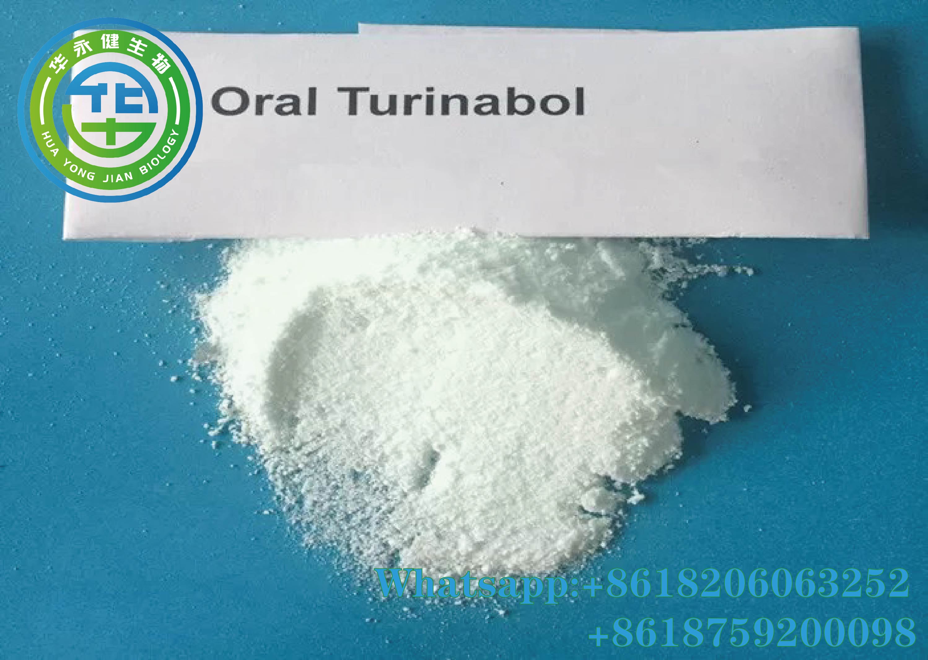 Turinabol(4-Chlorodehydromethyltestosterone) (10)