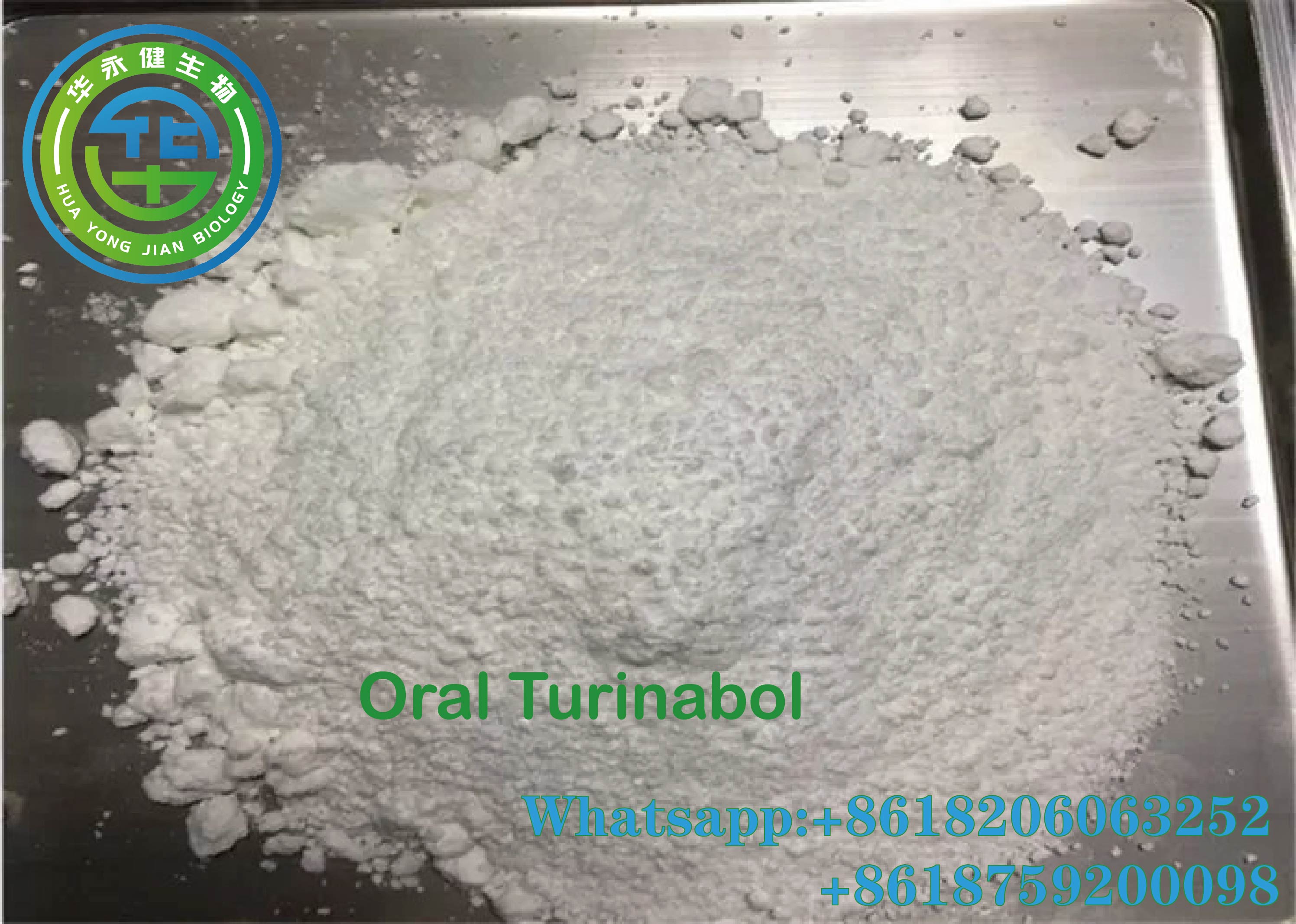 Turinabol(4-Chlorodehydromethyltestosterone) (17)